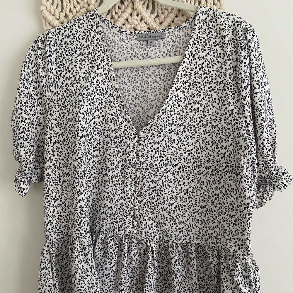 Cute top